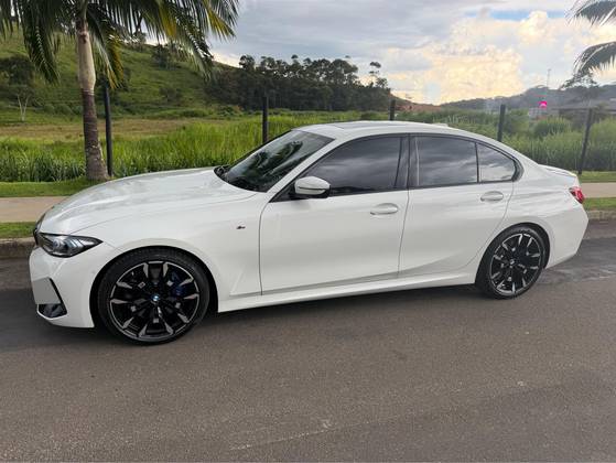 BMW 320i 2.0 16V TURBO FLEX M SPORT AUTOMÁTICO